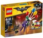 LEGO The Batman Movie 70900 - Jokers Flucht mit den Ballons
