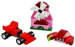 LEGO Classic 10707 - Kreativ-Box, rot