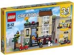 LEGO Creator 31065 - Stadthaus an Parkstra&szlig;e