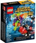LEGO DC Universe Super Heroes 76069 - Mighty Micros: Batman Verses Killer Moth