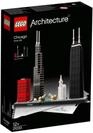 LEGO Architecture 21033 - Chicago