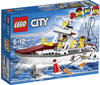 LEGO City 60147 - Angelyacht
