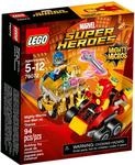 LEGO Marvel Super Heroes 76072 - Mighty Micros: Iron Man Verses Thanos