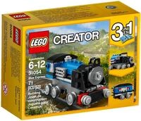 LEGO Creator 31054 - Schnellzug, blau
