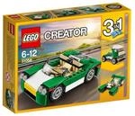 LEGO Creator 31056 - Cabrio, gr&uuml;n