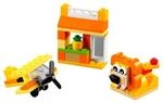 LEGO Classic 10709 - Kreativ-Box, orange