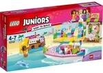 LEGO Juniors 10747 - Andrea und Stephanies Strandurlaub