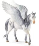 SCHLEICH 70522 Pegasus, ab 5 Jahren, BAYALA - Spielfigur, 15 x 9 x 18 cm