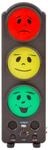 L&auml;rm-Ampel PRO Ampelsystem | Grundschule, Bibliothek, Lehrer-Bedarf