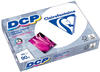 Clairefontaine 3806C Druckerpapier DCP Premium Kopierpapier für farbintensiven