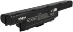 vhbw Akku kompatibel mit Acer Aspire V3, Aspire V3-771G-53238G75MAII, V3-731, V3-771