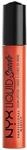 Nyx Lipgloss, Veloursleder, Cream, professionell, Make-up