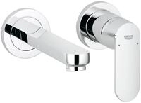 Grohe Cosmopolitan EHM FMS WT 2-L Wd 19381000 Silber M | Gr&ouml;&szlig;e S, verdeckter
