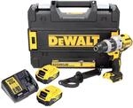 Dewalt 18V 3-Gang Akku-Schlagbohrschrauber DCD996P2 (11-stufiges...
