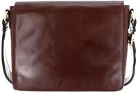 Leonhard Heyden Leder Laptoptasche mit Laptopfach Cambridge Umh&auml;ngetasche 5254