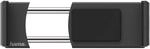 Hama 178222 Flipper KFZ Passive Holder Schwarz &ndash; Halterung