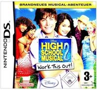 High School Musical 2 - Work this out! [Software-Pyramide]