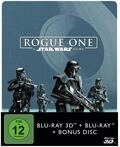 Rogue One - A Star Wars Story (2D+3D) Steelbook