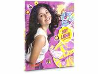 Soy Luna 70032601 - Secret diary mit magnet