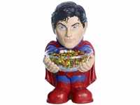 Rubie's 368537 - Dekorationen - Superman Candy Bowl Holder