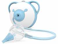 Nosiboo Pro Baby Nasensauger (elektrisch) (blue)