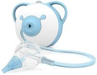 Nosiboo Pro Baby Nasensauger (elektrisch) | Hergestellt in der EU | Einstellbare