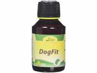 cdVet Naturprodukte DogFit 100 ml - Hund - flüssiges Ergänzungsfuttermittel -