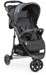 hauck Citi Neo II, Dunkelgrau - Dreirad Kinderbuggy ab Geburt bis 22 kg mit