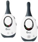 Babymoov Babyphone Simply Care (inkl. 2 Adapter) - analog, strahlungsarm, 300m