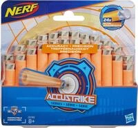 NERF Hasbro C0163EU40 ACCUSTRIKE Dart Nachf&uuml;llpack, Spielzeugblasterzubeh&ouml;r,...