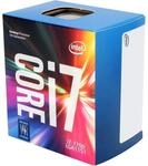 Intel BX80677I77700 CPU Intel-Core i7-7700 "8M Cache, bis zu 4.20 GHz" grau