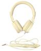 Fresh 'n Rebel Headphones CAPS Buttercup | Kabelgebundene On-Ear Kopfhörer