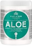Kallos KJMN Aloe Vera Feuchtigkeitsspendende, Aufbauende Haarmaske, 1000 ml