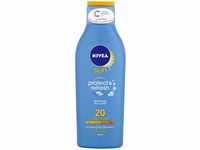 NIVEA SUN LOCION PROTEGE & REFRESCA SPF 20 200 ML