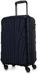 suitline Handgep&auml;ck Hartschalenkoffer 55x35x20 cm (34 L) ABS Kabinenkoffer mit TSA