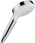 hansgrohe wassersparender Duschkopf Crometta, Sparduschkopf, Duschbrause,...
