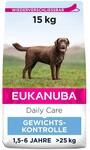Eukanuba Hundefutter Weight Control Large 15 kg, 1er Pack (1 x 15 kg)