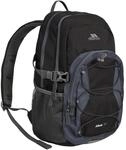 Trespass Albus, Ash, Rucksack 30 Liter, Grau