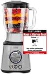 CASOMX 1000 Standmixer &ndash; 1300W Motor, 8-fach Titanmesser, 1,5L Glasbeh&auml;lter &ndash;