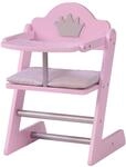 roba Puppenhochstuhl, Serie 'Prinzessin Sophie', f&uuml;r Puppen und Babypuppen,