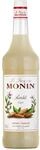MONIN Sirup Mandel 1,0 l | geschmacksintensiver Mandelsirup f&uuml;r Kaffee, Latte,