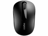 Rapoo M10 Plus kabellose Maus wireless Mouse 2.4 GHz Computermaus 1000 DPI Sensor 12