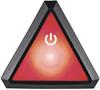 uvex Unisex – Erwachsene, plug-in LED für quatro/gravel x Zubehör, black-red, one