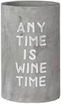 R&auml;der Vino Beton Weink&uuml;hler Any Time is Wine Time