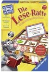 Ravensburger Lernspiele 25013 - "Die Lese-Ratte spieln und Lernen