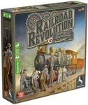 Pegasus Spiele 56020G - Railroad Revolution