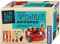 Kosmos - AllesK&ouml;nnerKiste Armb&auml;nder kn&uuml;pfen | Freundschaftsarmband selber machen,