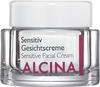 ALCINA Sensitiv Gesichtscreme - 1 x 50 ml - Empfindliche Haut - Beruhigt...