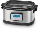 ProfiCook Sous Vide Garer | 8,5L Fassungsverm&ouml;gen | PC-SV 1112 | Punktgenaues Garen,