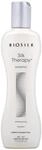 BioSilk Silk Therapy Shampoo, sanfter Haarreiniger liefert gesundes und gl&auml;nzendes